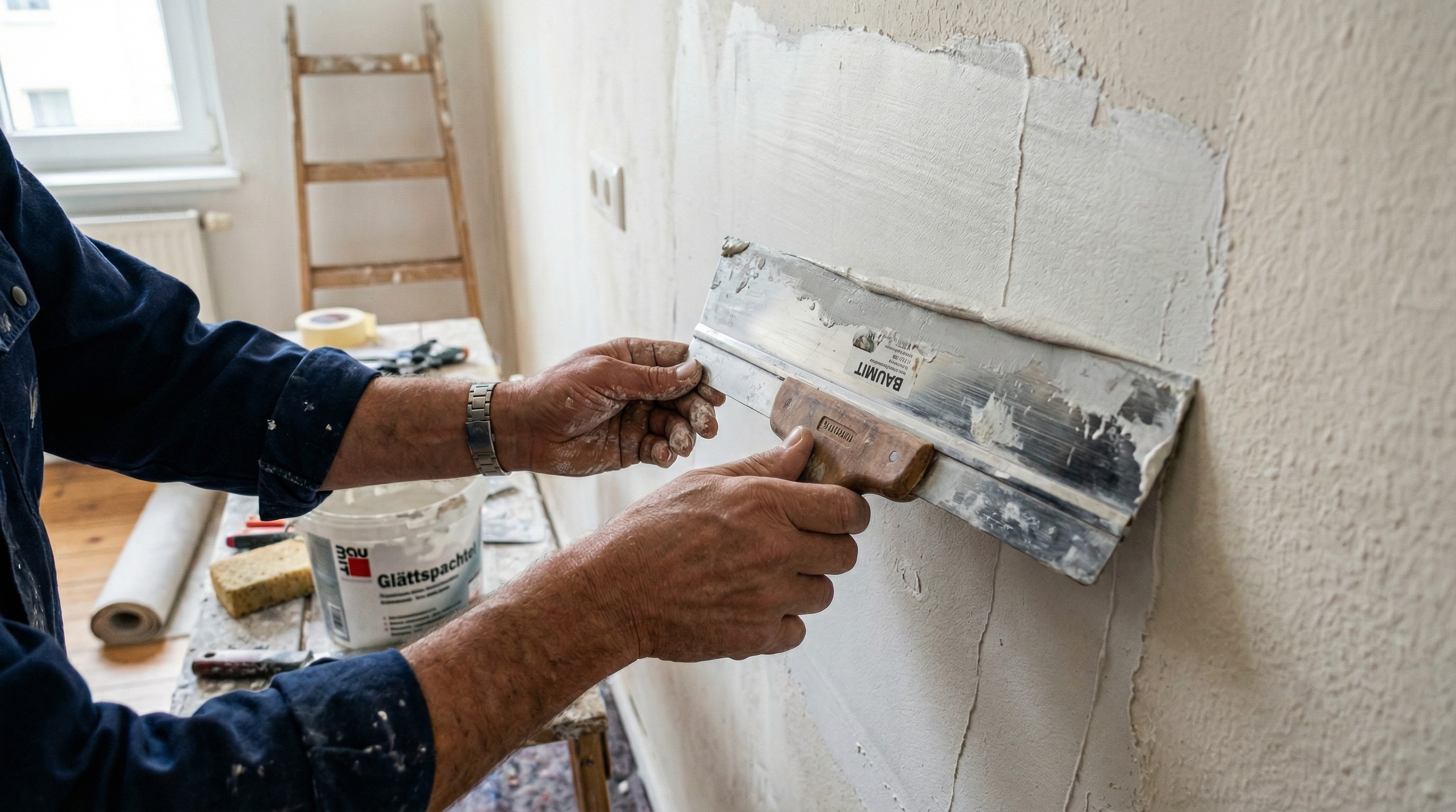 Malerbetrieb Bohm – Maler & Lackierer Münster